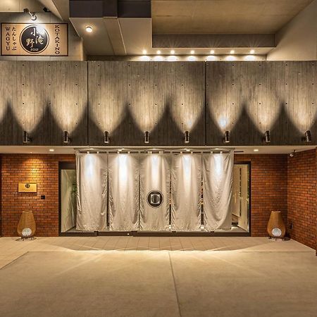 Prostyle Ryokan Tokyo Asakusa Экстерьер фото
