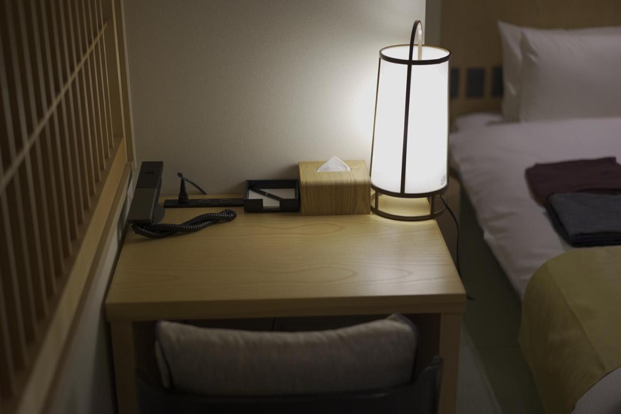 Prostyle Ryokan Tokyo Asakusa Экстерьер фото