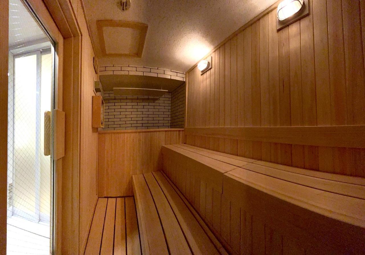 Prostyle Ryokan Tokyo Asakusa Экстерьер фото