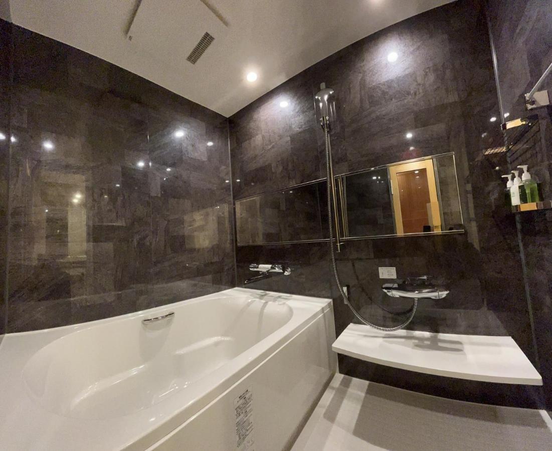 Prostyle Ryokan Tokyo Asakusa Экстерьер фото