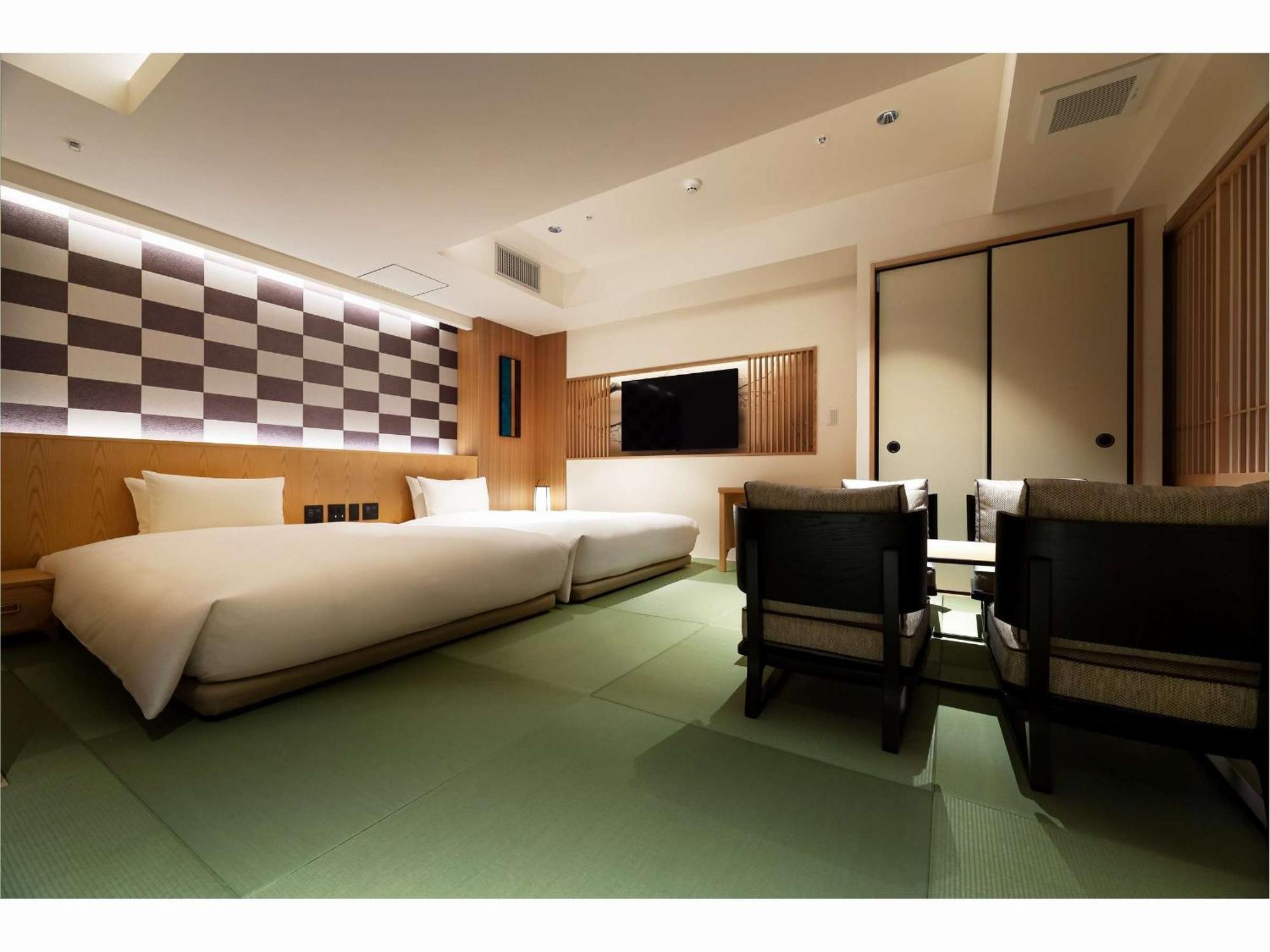 Prostyle Ryokan Tokyo Asakusa Экстерьер фото