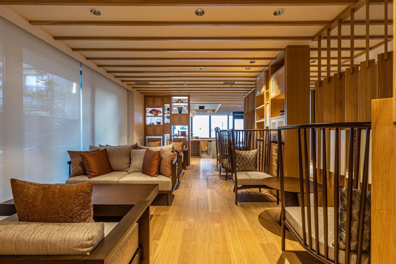 Prostyle Ryokan Tokyo Asakusa Экстерьер фото