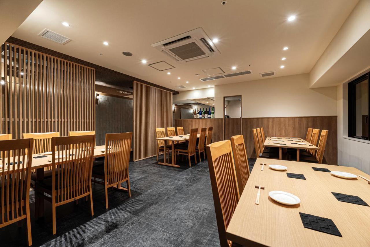 Prostyle Ryokan Tokyo Asakusa Экстерьер фото