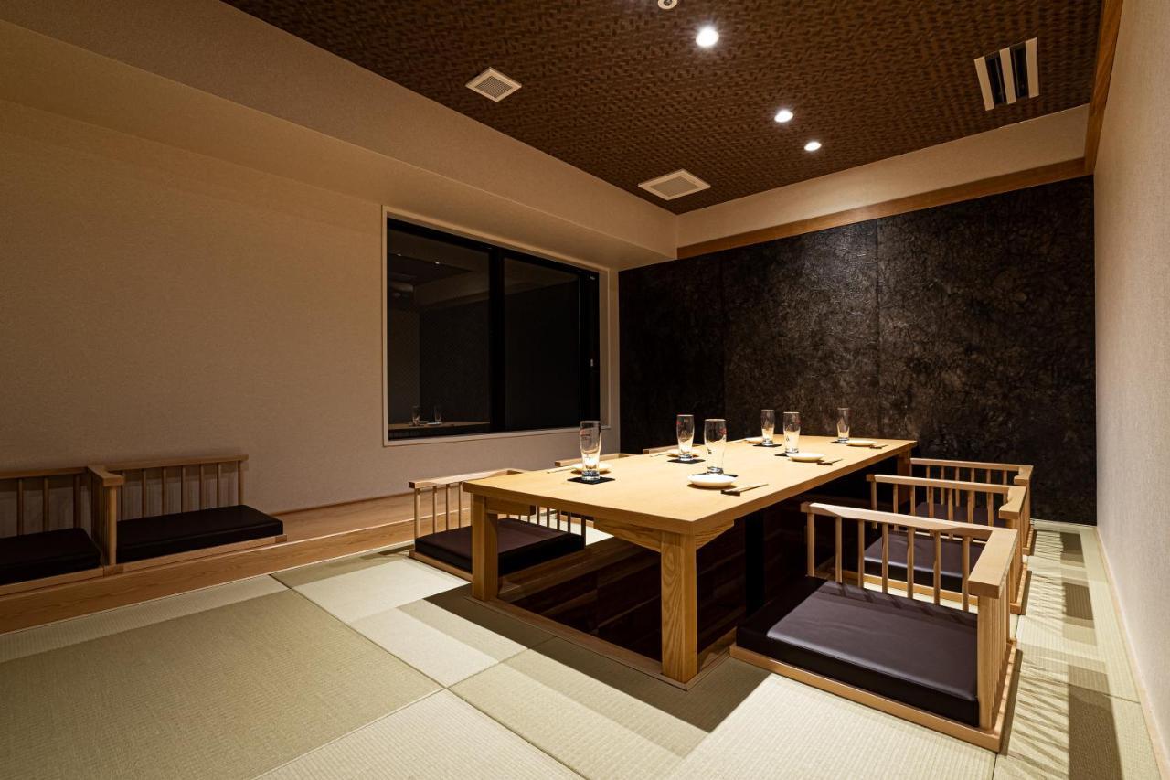 Prostyle Ryokan Tokyo Asakusa Экстерьер фото