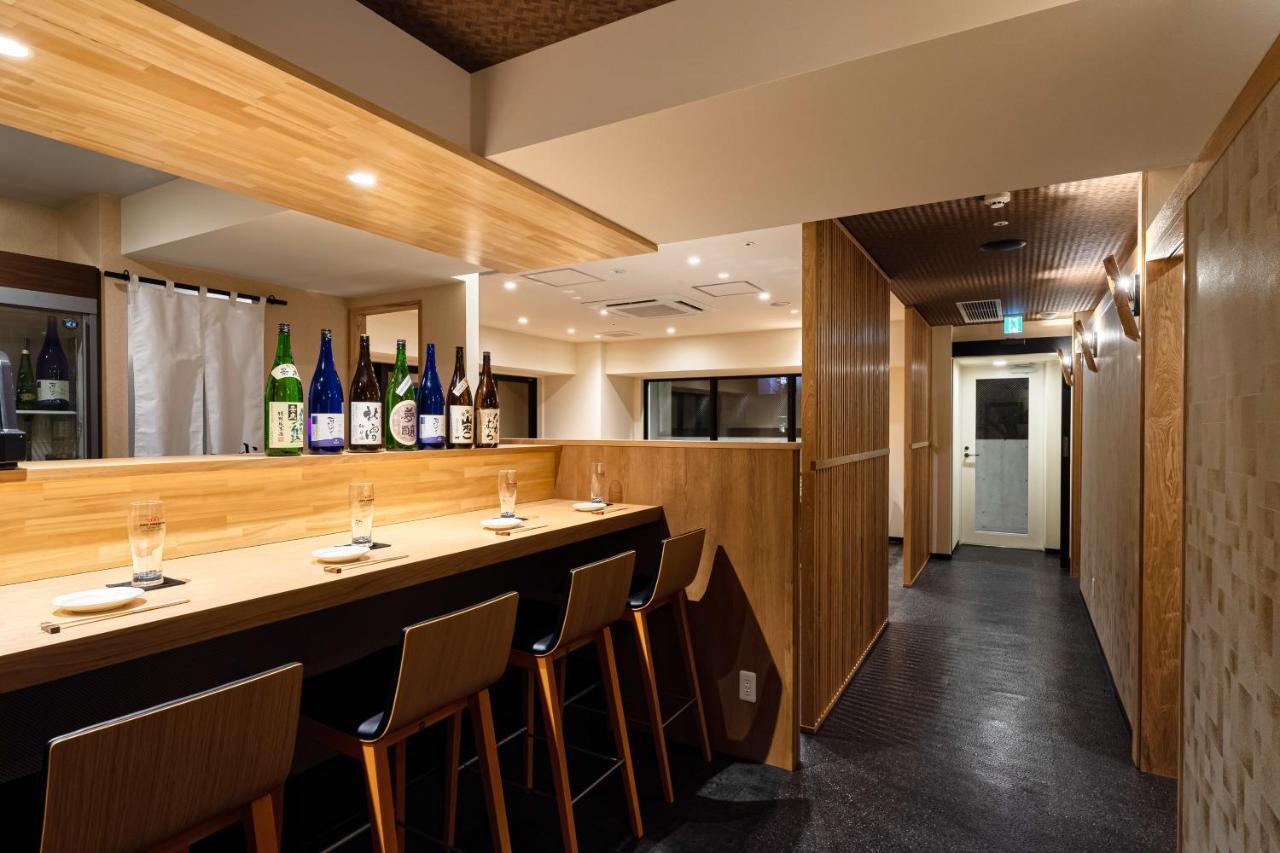 Prostyle Ryokan Tokyo Asakusa Экстерьер фото