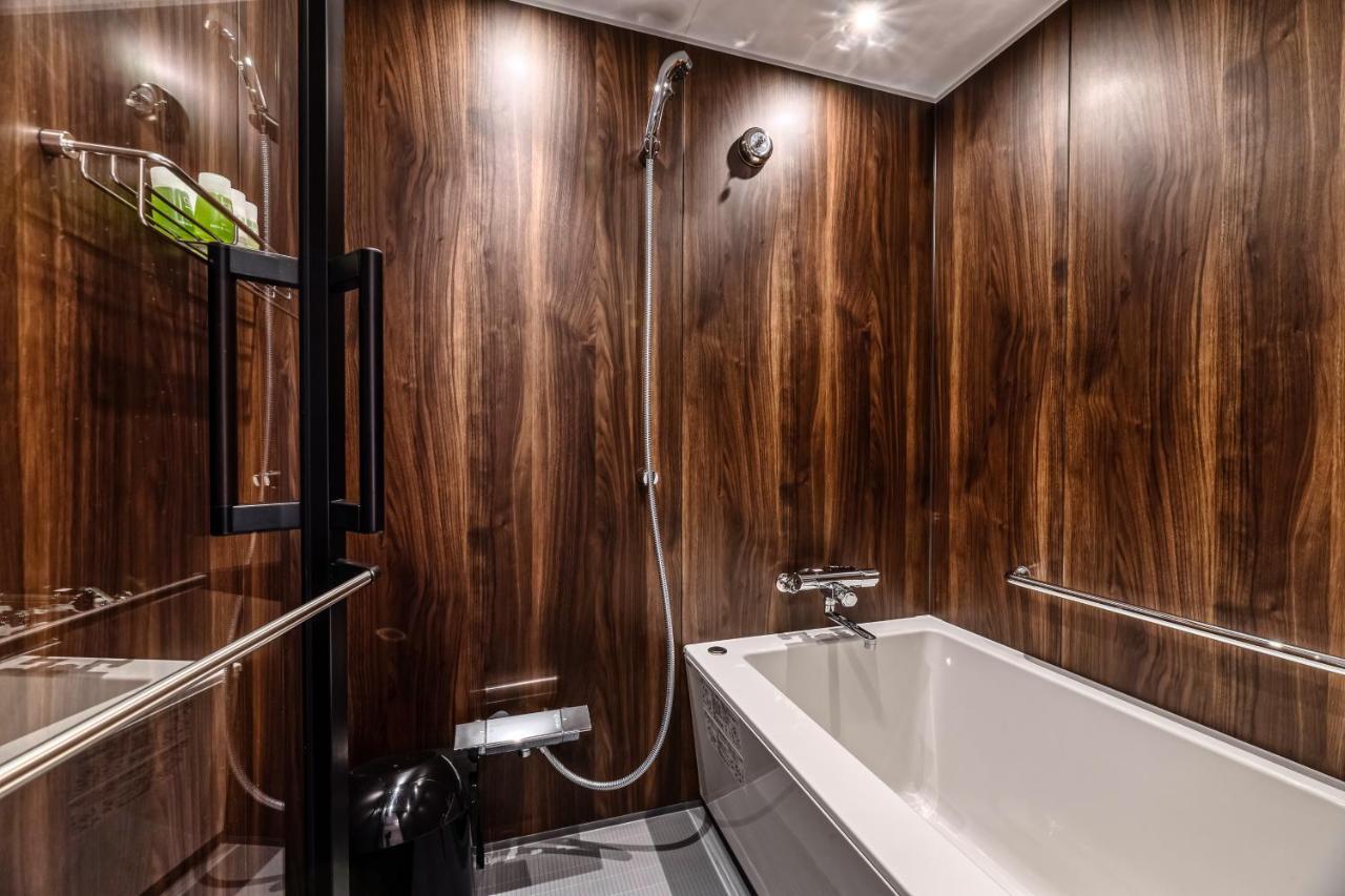 Prostyle Ryokan Tokyo Asakusa Экстерьер фото