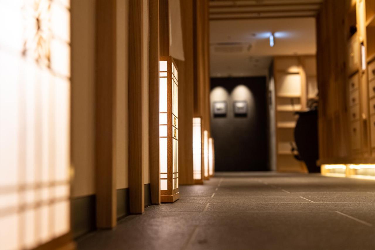 Prostyle Ryokan Tokyo Asakusa Экстерьер фото