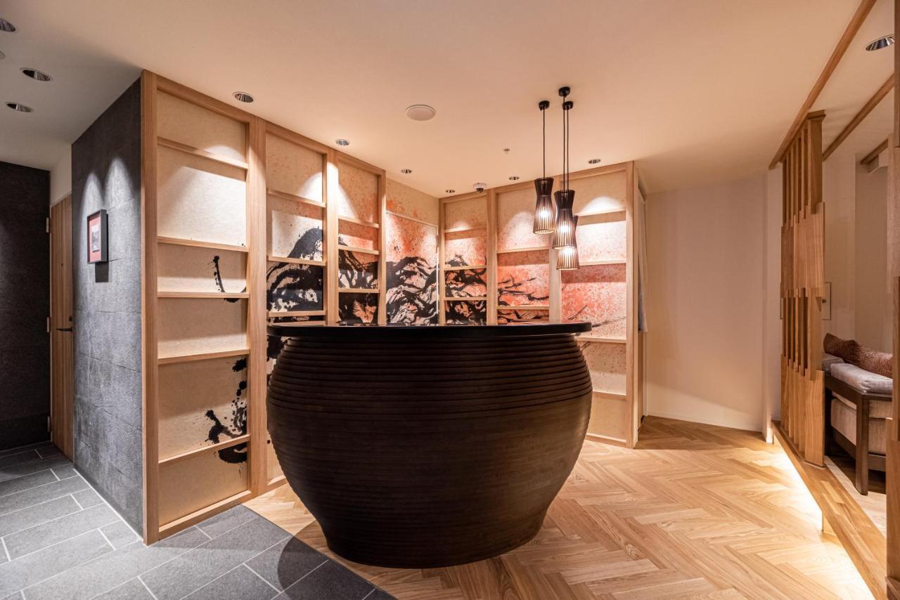 Prostyle Ryokan Tokyo Asakusa Экстерьер фото