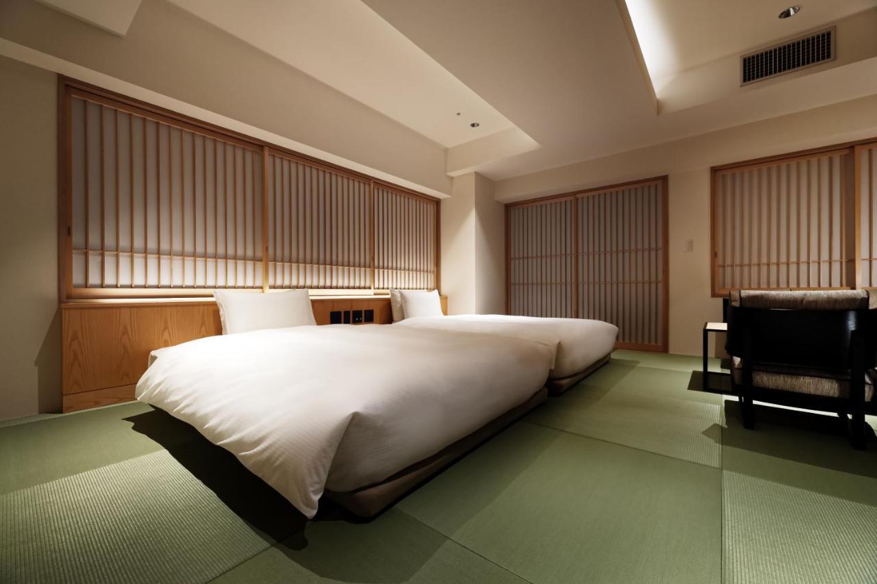 Prostyle Ryokan Tokyo Asakusa Экстерьер фото