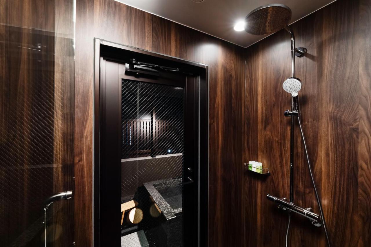 Prostyle Ryokan Tokyo Asakusa Экстерьер фото