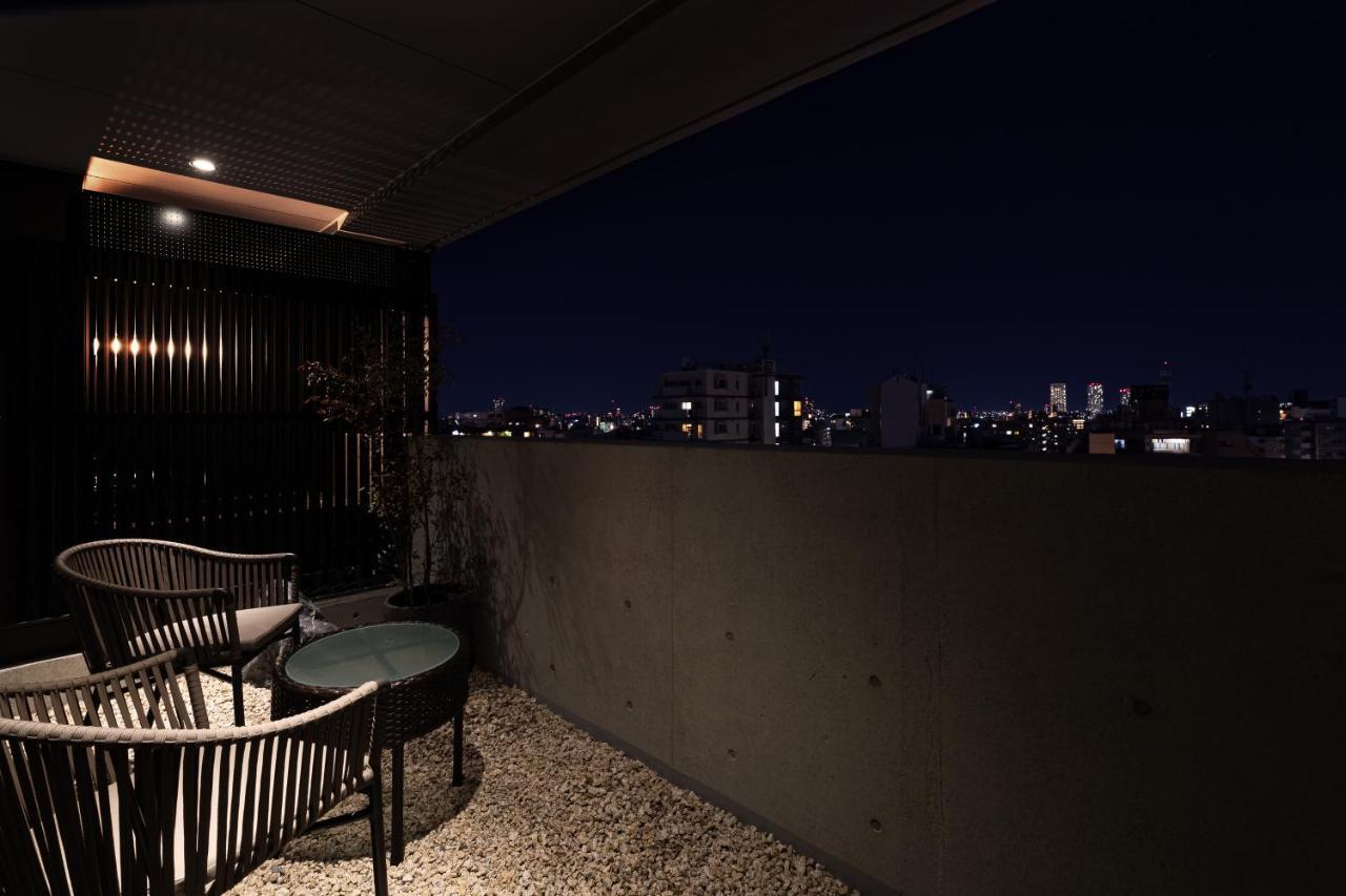 Prostyle Ryokan Tokyo Asakusa Экстерьер фото