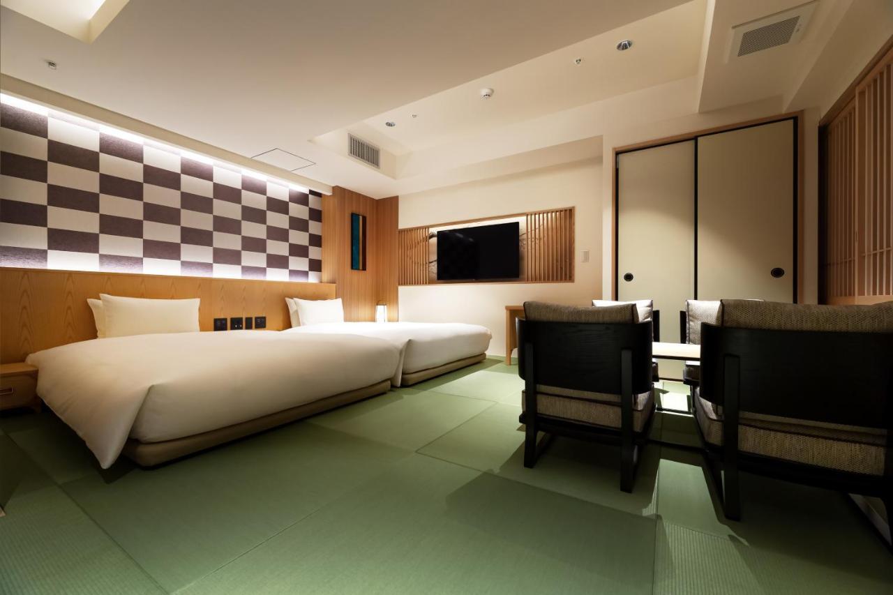 Prostyle Ryokan Tokyo Asakusa Экстерьер фото