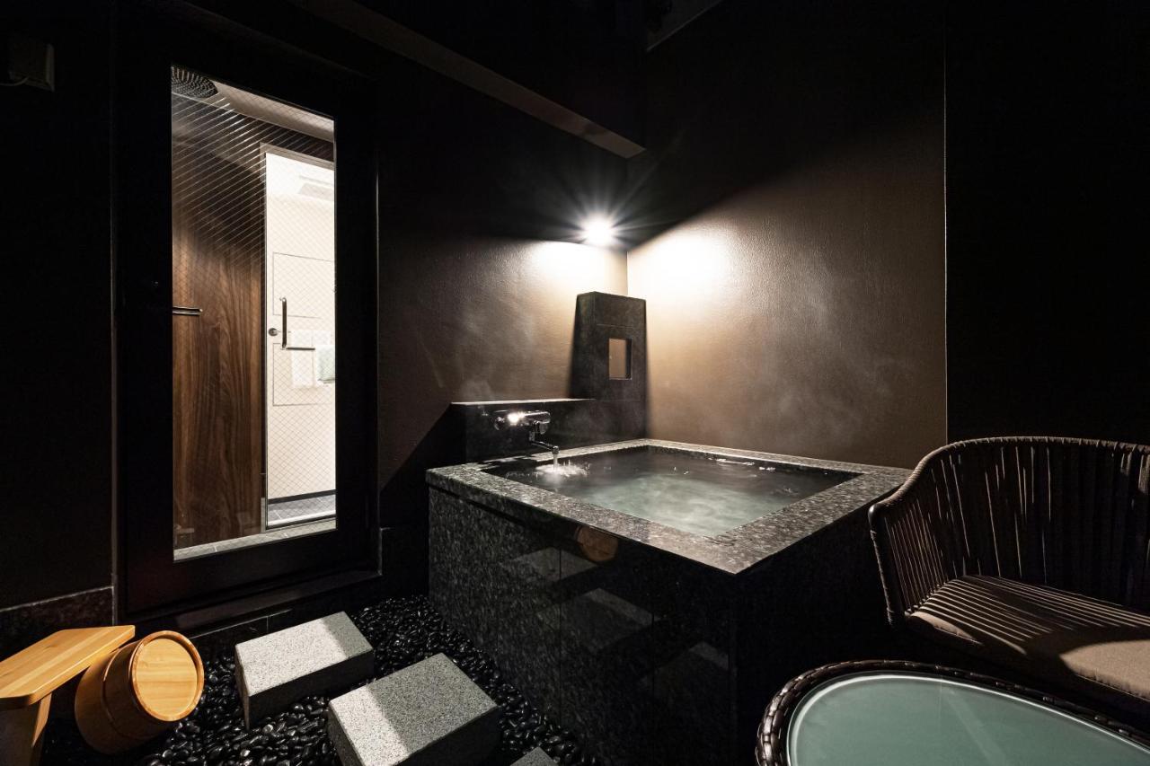 Prostyle Ryokan Tokyo Asakusa Экстерьер фото