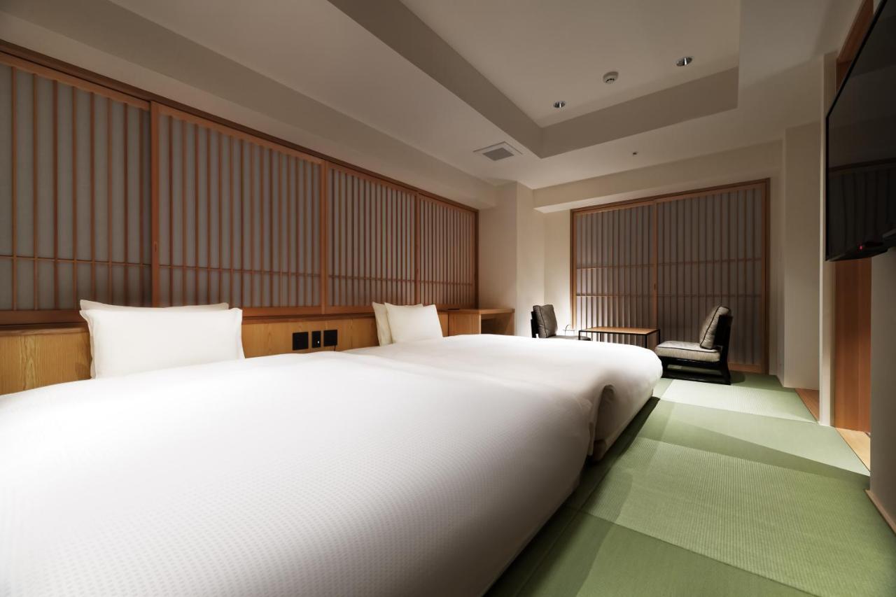 Prostyle Ryokan Tokyo Asakusa Экстерьер фото