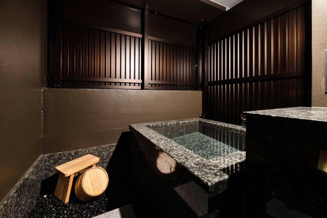 Prostyle Ryokan Tokyo Asakusa Экстерьер фото