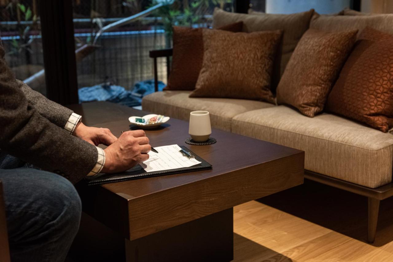 Prostyle Ryokan Tokyo Asakusa Экстерьер фото