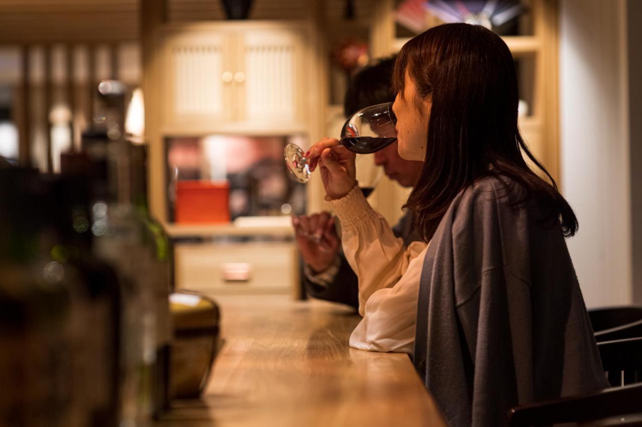 Prostyle Ryokan Tokyo Asakusa Экстерьер фото