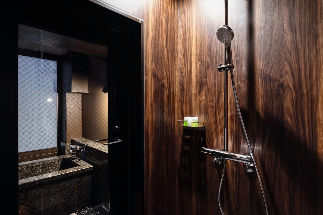 Prostyle Ryokan Tokyo Asakusa Экстерьер фото