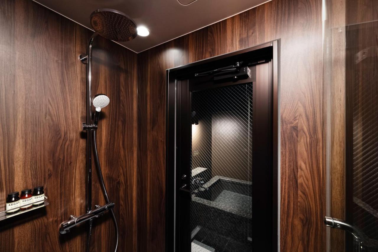 Prostyle Ryokan Tokyo Asakusa Экстерьер фото