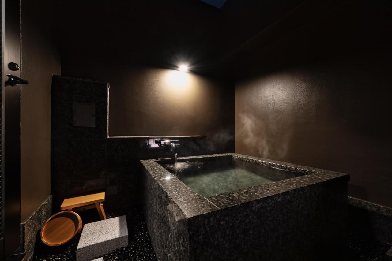 Prostyle Ryokan Tokyo Asakusa Экстерьер фото